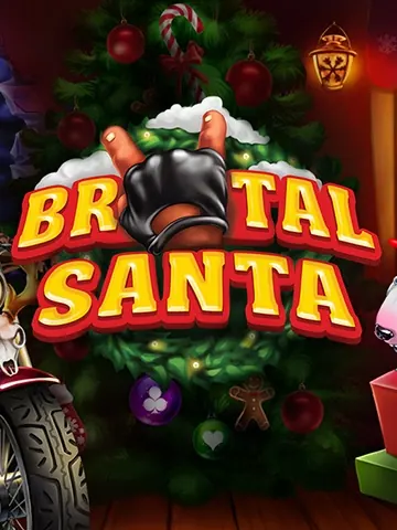 Brutal Santa