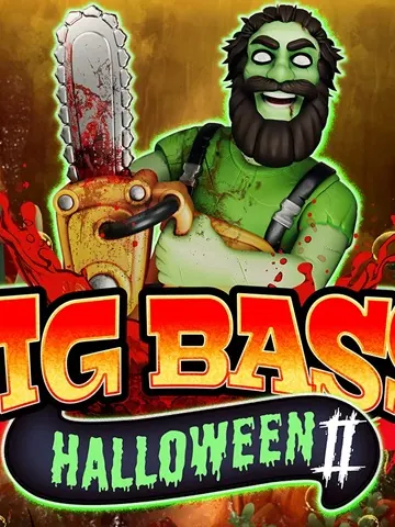 Big Bass Halloween 2