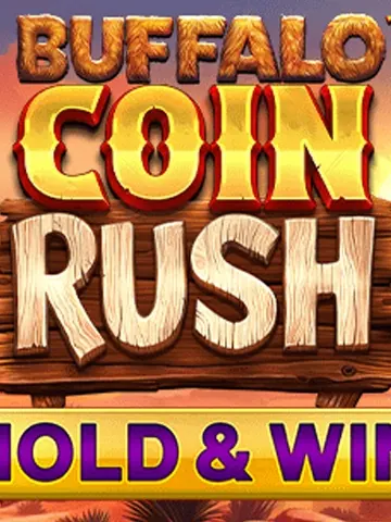 Buffalo Coin Rush - Hold & Win