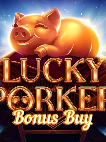 Lucky Porker Bonus Buy