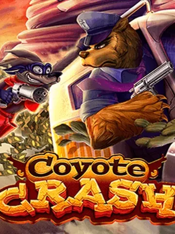 Coyote Crash
